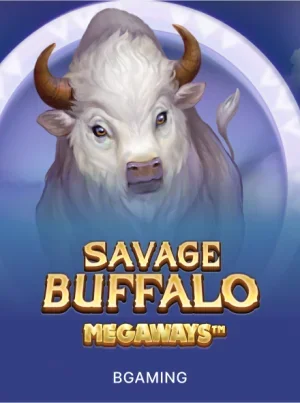 Savage Buffalo Spirit Megaways
